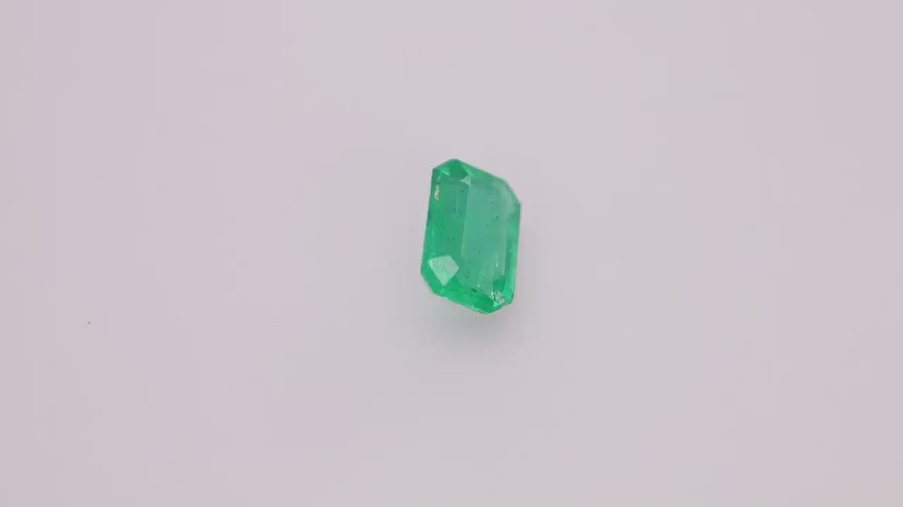 Zambian Emerald 1.86 ct